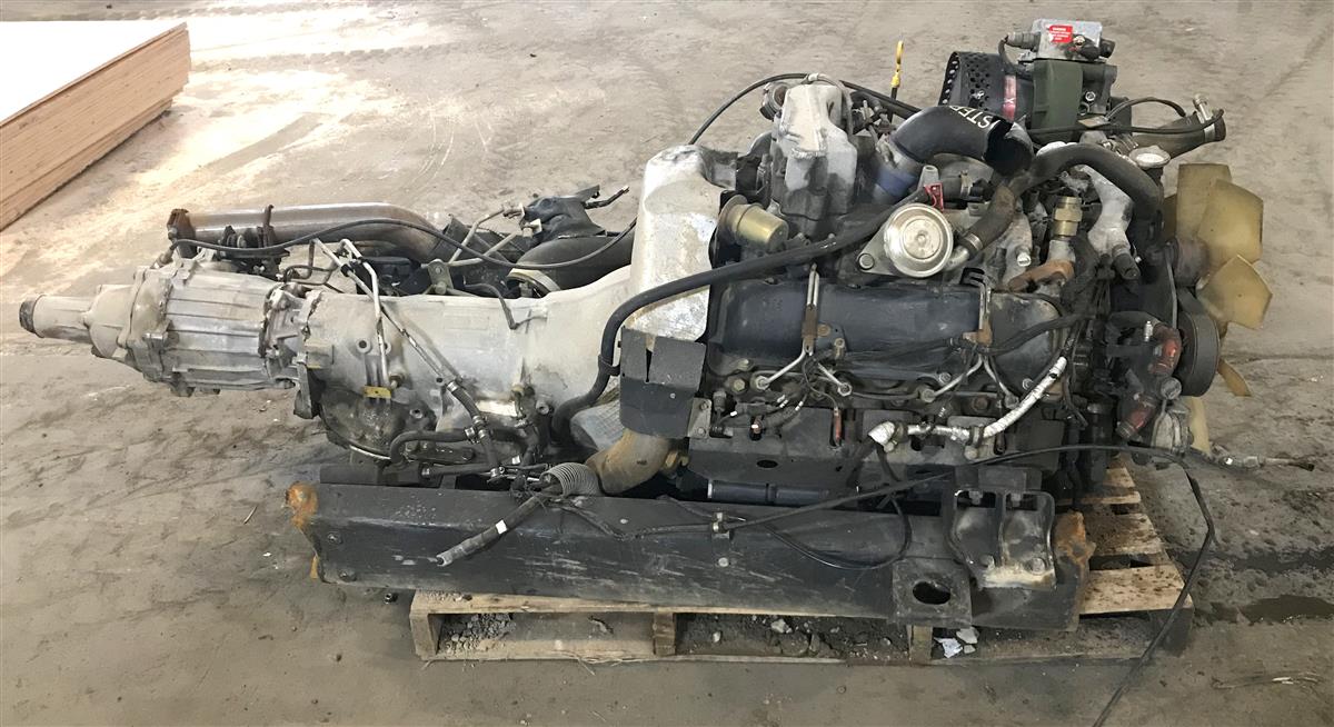 4l80 Transmission For Sale